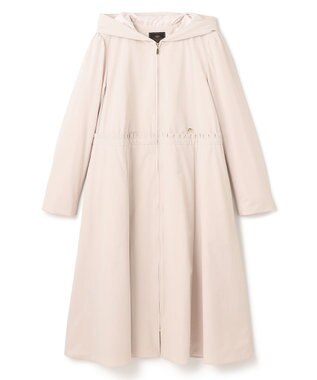 TOCCA 【撥水・接触冷感・消臭・UV90%以上カット・洗える】SAND DUNE コート ピンク系