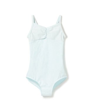 Chacott キャミソールレオタード ベビーブルー