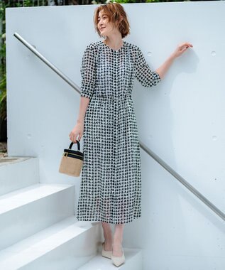 23区 【VIOLAｄORO】SANDRO ミニ ショルダー ブラック系