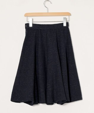 ONWARD Reuse Park 【組曲】スカート春夏 ネイビー