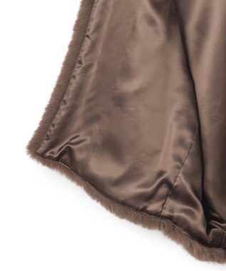 BEIGE， BROOK / ロングファージレ Taupe