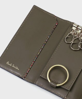 クロップドロゴ キーケース / Paul Smith | ファッション通販