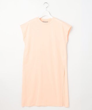 UNFILO 冷感UVケアチュニック ピンク系