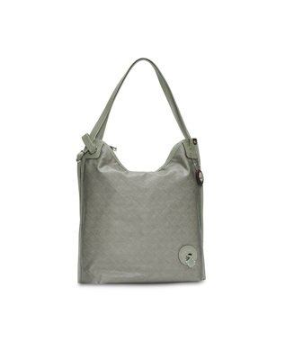 PELLE BORSA 3Way リュック/クロスボディ/ショルダー ミディバッグ Alive アライブ 4319 セージ