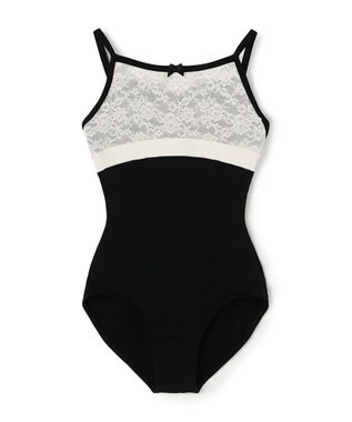 Chacott キャミソールレオタード