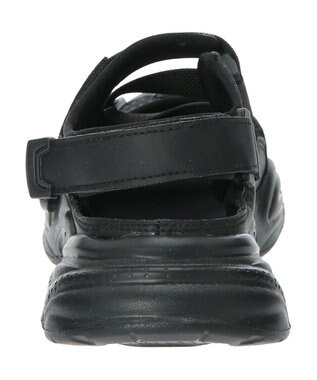 Green Parks ・ｒｉｃｈ　ｂｌｕｅ　サンダルスニーカー Black