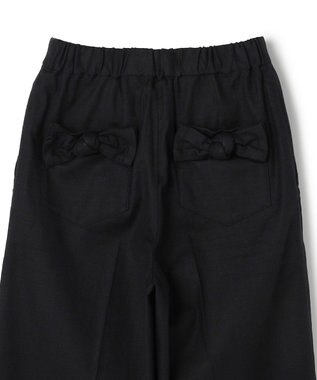 TOCCA SECRET POCKET パンツ ブラック系