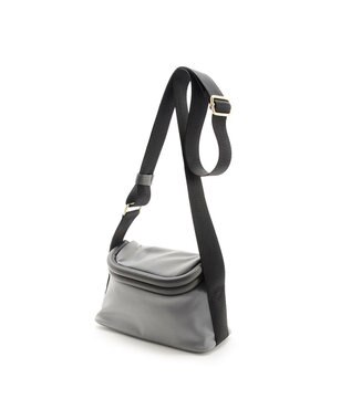 MioFIRANO SILHOUETTE R001 ショルダーバッグ GRAY
