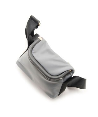MioFIRANO SILHOUETTE R001 ショルダーバッグ GRAY