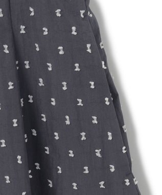 TOCCA 【消臭】STAR SAND ドレス ブラック系