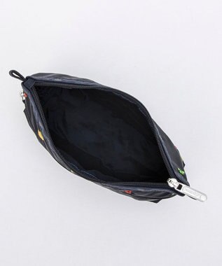 LeSportsac COSMETIC CLUTCH/ミックスドフルーツエンブロイダリー ミックスドフルーツエンブロイダリー