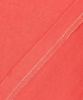 J.PRESS KIDS 【140-170㎝】ブランドロゴ 半袖Tシャツ オレンジ系