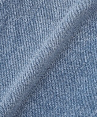 23区 【SLOW/一部店舗限定】SLOW DENIM ワイドストレート デニム スカイブルー系