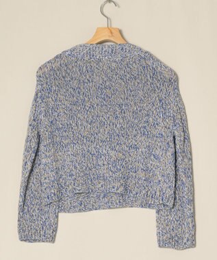 ONWARD Reuse Park 【23区】ニット春夏 ブルー