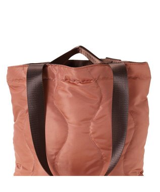 ROOTOTE 6882【ROOTOTE x NISHIKAWA】/ FE.アーキャトル.キルト-A 02：ブラウン