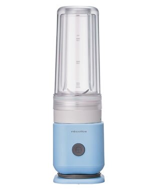 YAMATO テーブル＆キッチン 【レコルト】ソロブレンダーシエル  ブルー  RSB-4(BL)