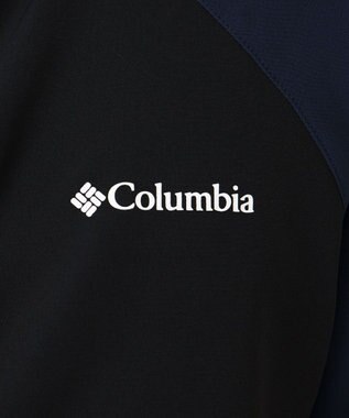 Columbia Columbia/ ライトキャニオンミッドウェイトソフトシェルジャケット /コロンビア Collegiate Navy Multi