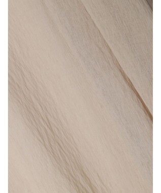 CRAFT STANDARD BOUTIQUE ウ゛ィンテージボイル羽織ワンピース Ivory