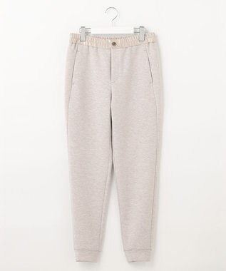 23区GOLF 軽快な履き心地【23Fondation/WOMEN】ジョガーパンツ ベージュ系