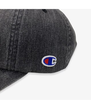 林八百吉商店 Champion ピグメントロングハイキャップ ブラック