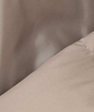 J.PRESS LADIES S ブラッシュドマルチポリ ショート ダウン コート ブラウン系