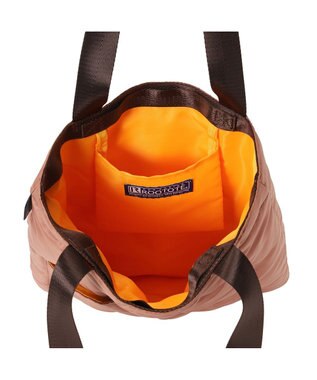 ROOTOTE 6882【ROOTOTE x NISHIKAWA】/ FE.アーキャトル.キルト-A 02：ブラウン