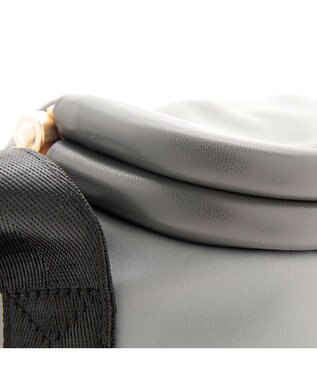 MioFIRANO SILHOUETTE R001 ショルダーバッグ GRAY