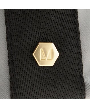 MioFIRANO SILHOUETTE R001 ショルダーバッグ GRAY