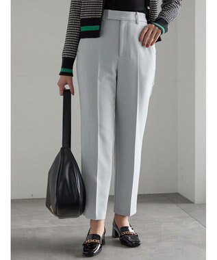 Te chichi ダブルクロスペンシルパンツ《2025winter catalog item》