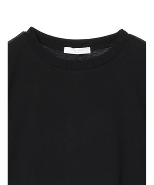 Green Parks ドロスト切替えドッキングカットプルオーバー Dark Khaki