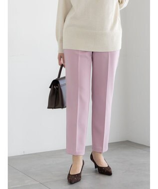 Te chichi ダブルクロスペンシルパンツ《2025winter catalog item》