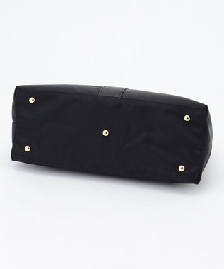 LA BAGAGERIE コンビ2WAYトートバッグ SMALL ブラック