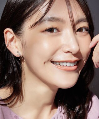 Tiaclasse 【選べる2種類】パールイヤーカフ シルバーＡ