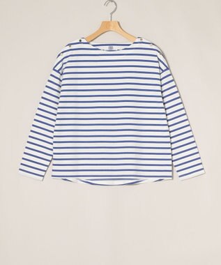 ONWARD Reuse Park 【J.PRESS】カットソー春夏 ブルー