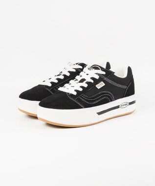 BONTRE 【23.65/イーシプサムチョンユクオ】厚底カジュアルスニーカー/VIVI ブラック