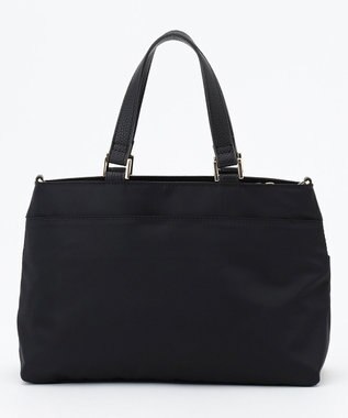 LA BAGAGERIE コンビ2WAYトートバッグ SMALL ブラック