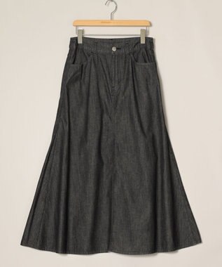 ONWARD Reuse Park 【組曲】スカート秋冬 ブラック