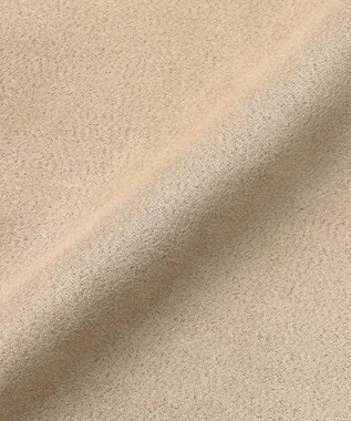 J.PRESS LADIES S スエードダンボール スカート ベージュ系