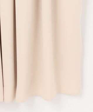 組曲 S 【組曲×setsuko sagittaire】ニットコンビドレス シャンパンベージュ系