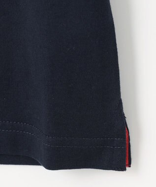 J.PRESS KIDS 【110-130cm】BORDER×COMBI カットソー ネイビー系