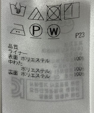 ONWARD Reuse Park 【23区】コート春夏 ブルー