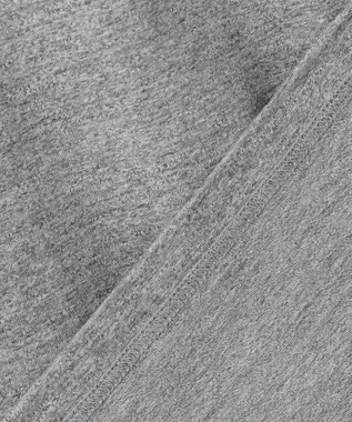 JOSEPH ABBOUD クールビズ【オーガニックコットン使用/日本素材】JOEコットン天竺 ポロシャツ ライトグレー系