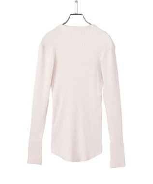 FORFORMO High-stretch Lib Knit Tops ハイストレッチリブニットトップス