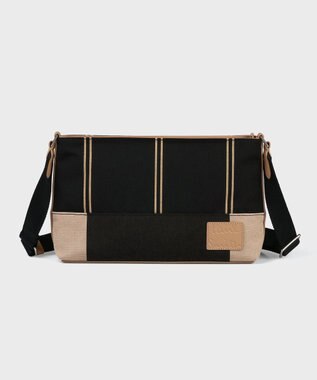 Paul Smith ウーブンストライプ ミニショルダーバッグ