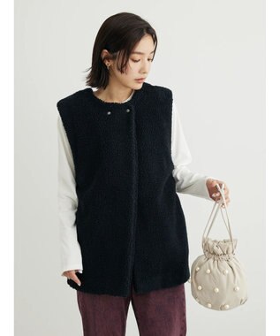 Green Parks ＫＢＦ　３ＷＡＹボアベスト Black