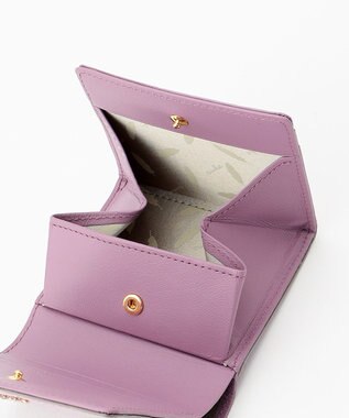 airlist 2つ折財布 BALLET バレエ ライラック