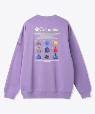 Columbia Columbia/ サンダーマウンテンスウェットクルー /コロンビア