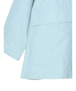 AMERICAN HOLIC 撥水加工２ＷＡＹマウンテンパーカー Sax