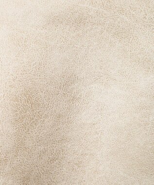 Green Parks フェイクムートンブルゾン Beige