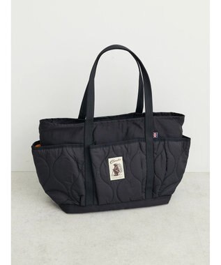 Green Parks ■ＣＯＢＭＡＳＴＥＲ　ＱＵＩＬＴ　ＤＥＳＥＲＴ　ＴＯＴＥ　Ｌ Black
